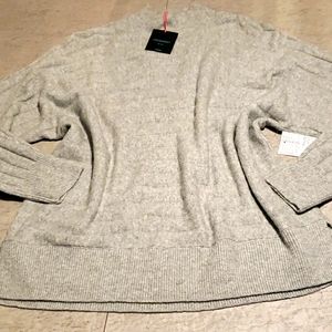 Plus size sweater